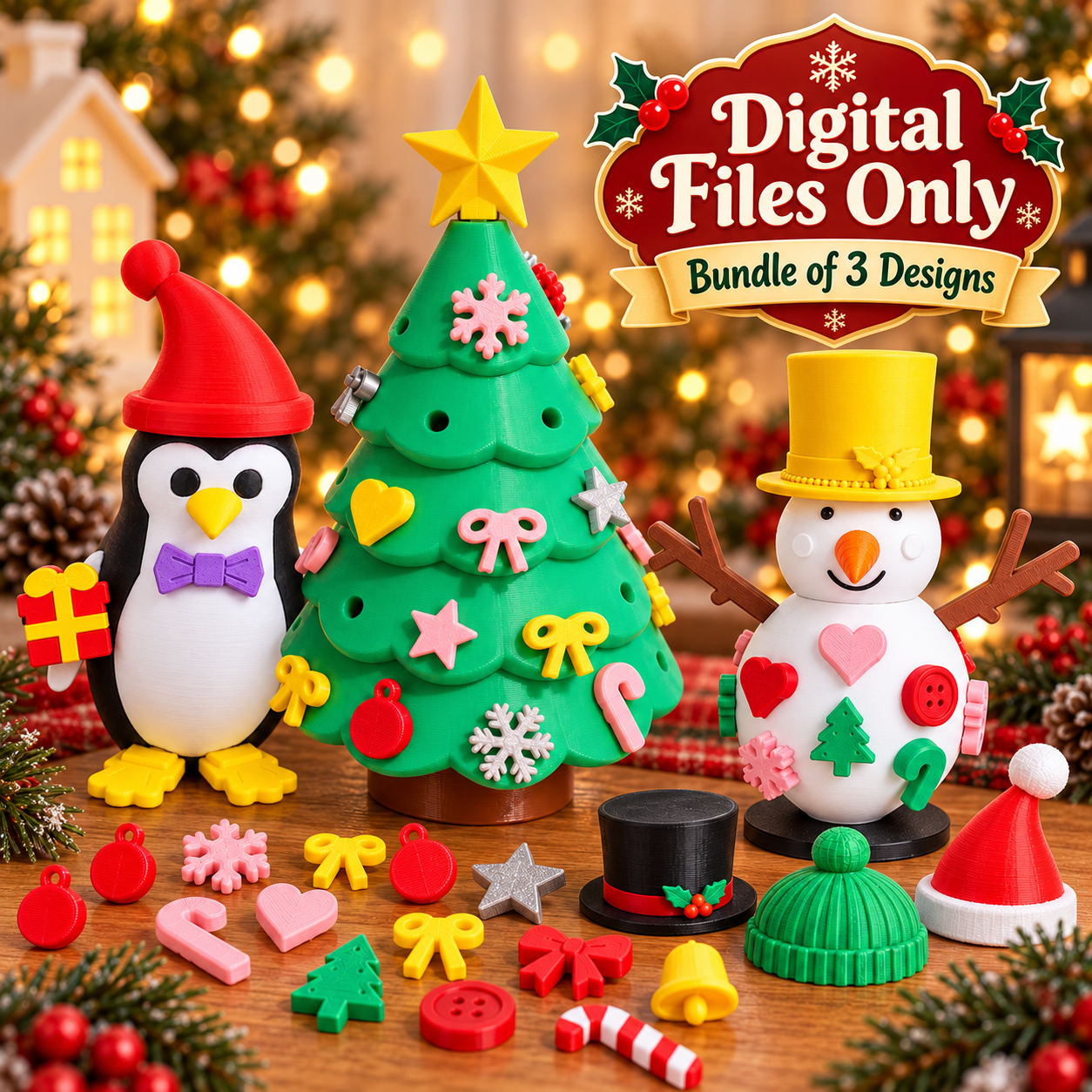Christmas Bundle