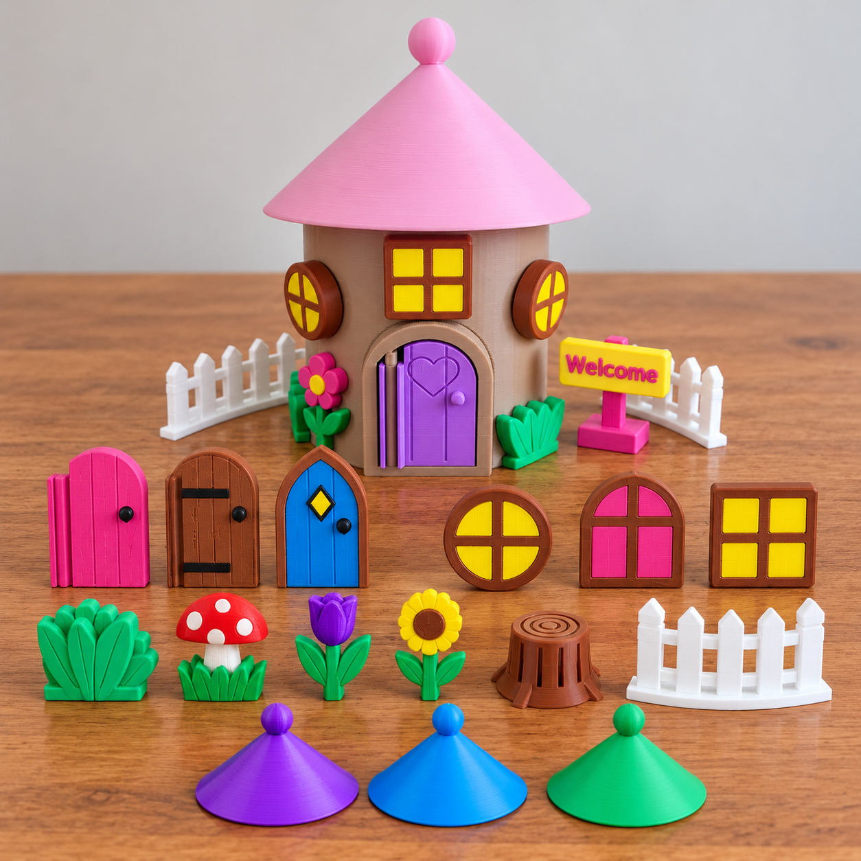 Fairy House