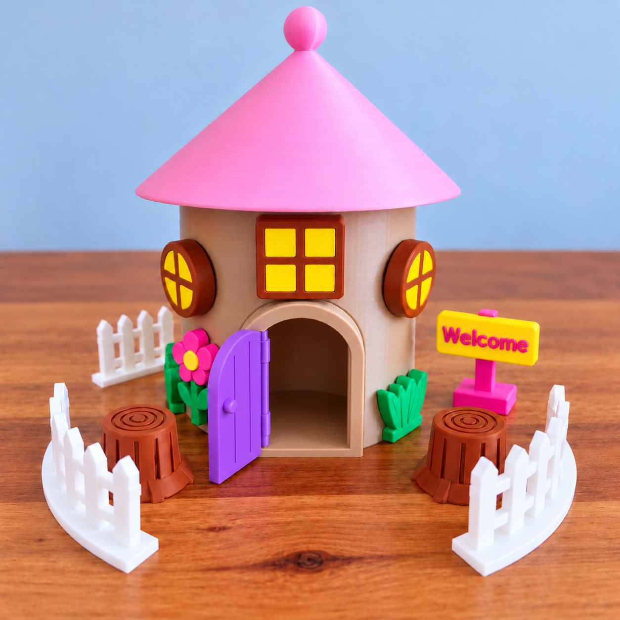Fairy House
