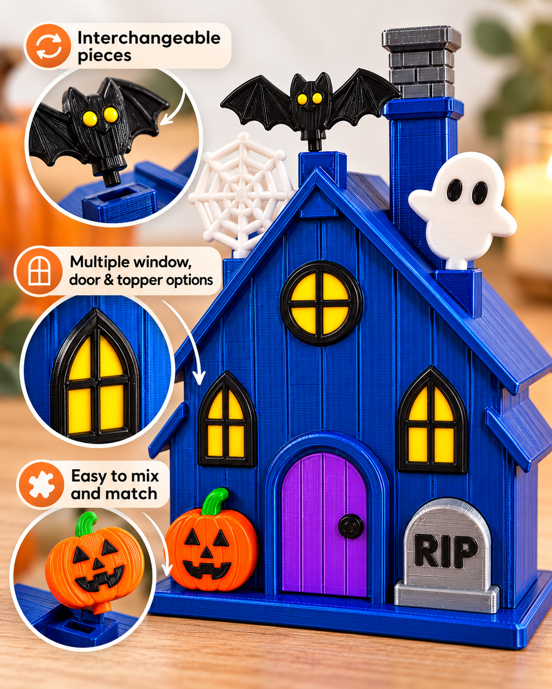 Haunted House