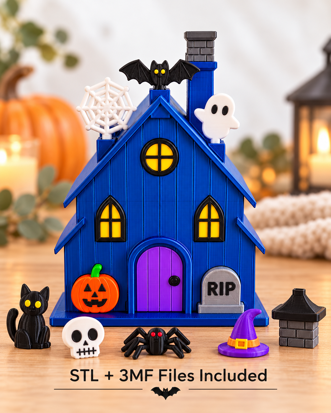 Haunted House