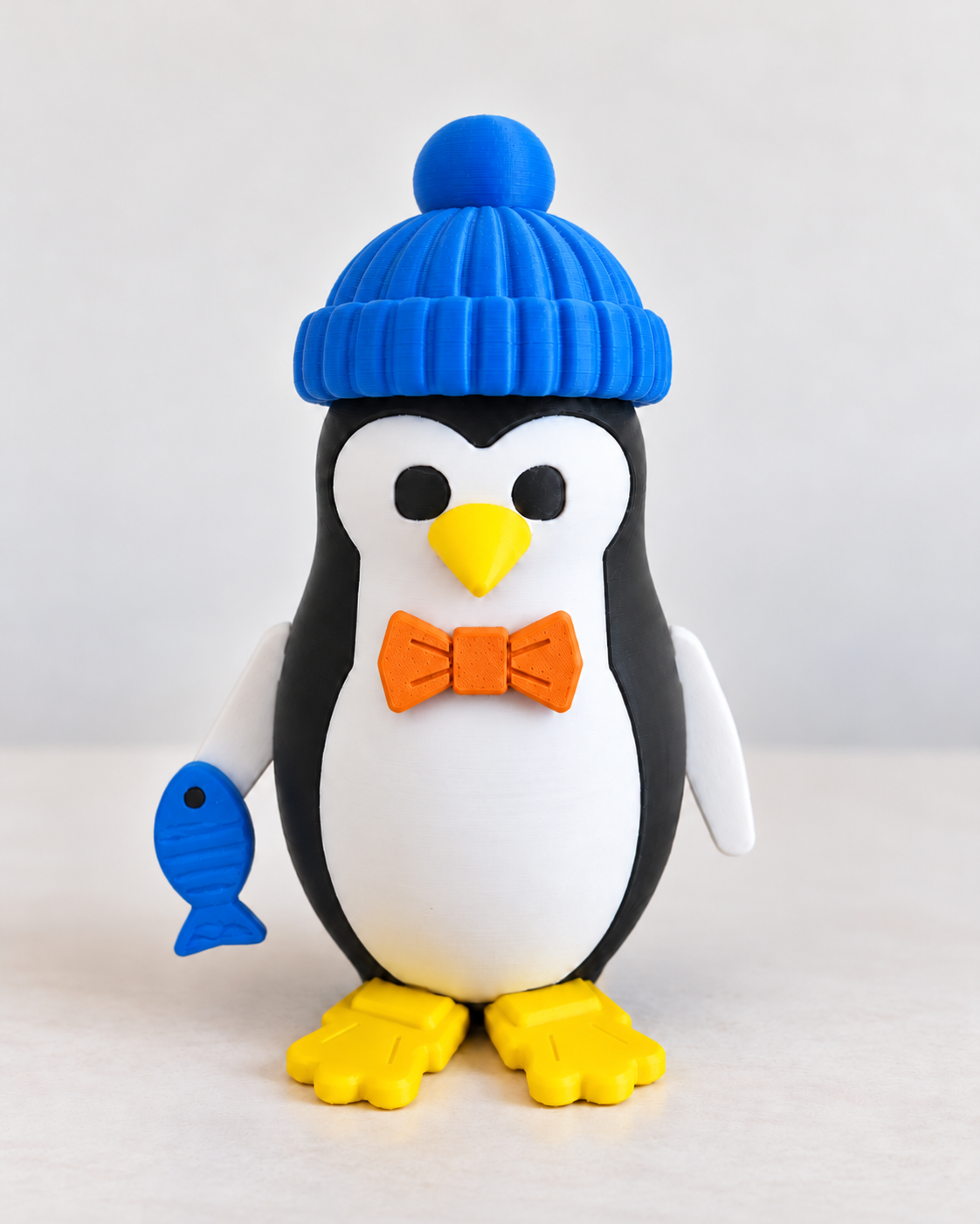 Christmas Penguin