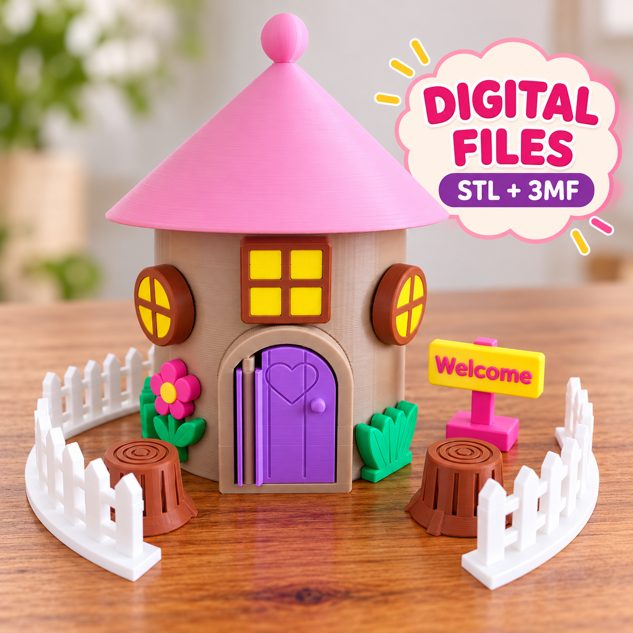 Fairy House